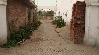 Casa hacienda Huando