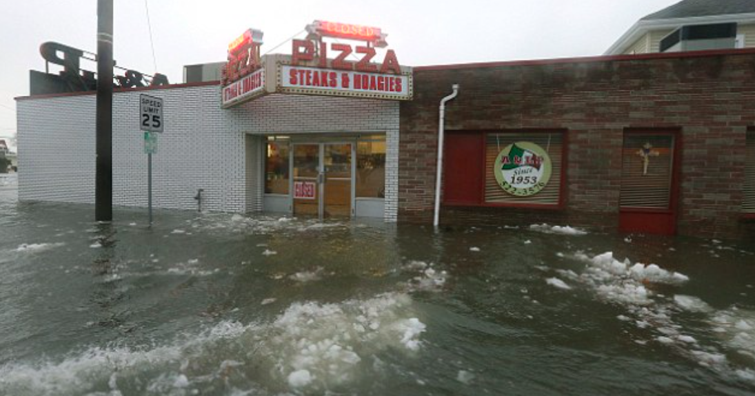 Hurricane Hal's Storm Surge Blog An Overview of the Jersey Shore Flood