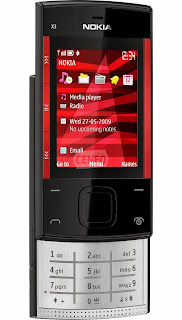 Nokia Mobile x3-00 Rm 540