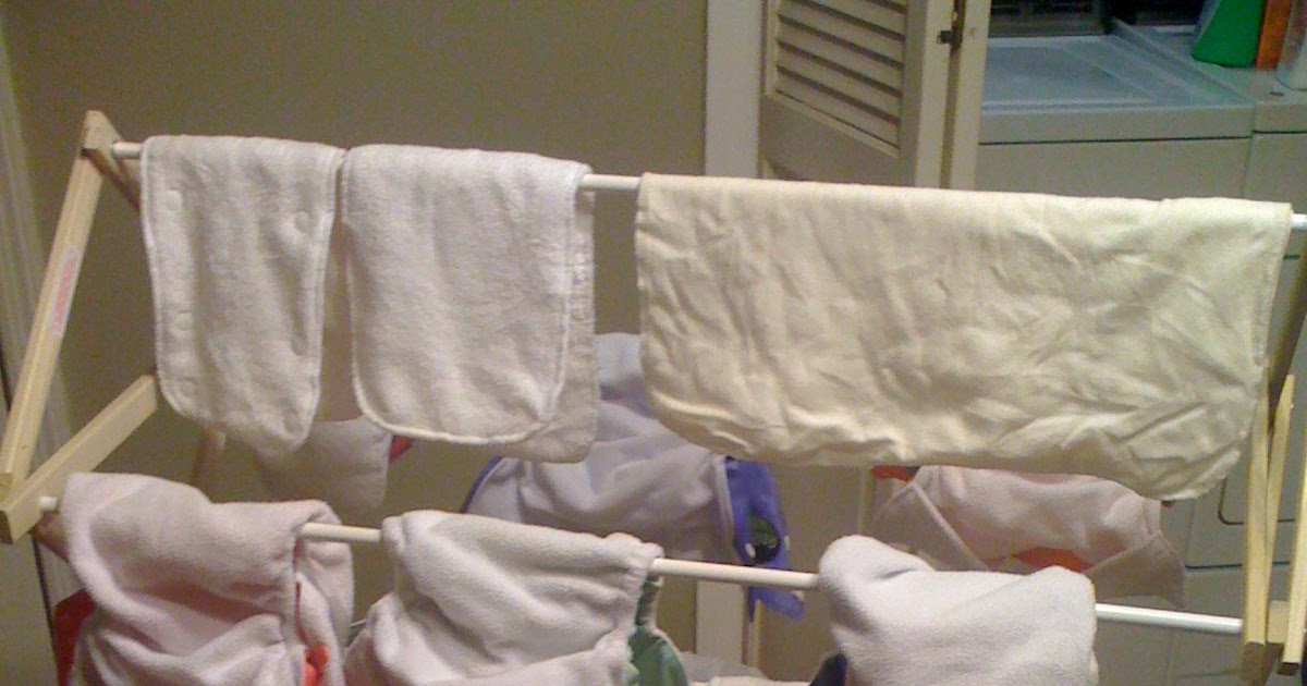 Mama Ruffles Homemade Cloth Diaper Detergent