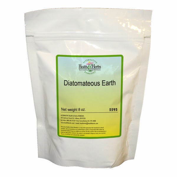 where to buy diatomaceous earth