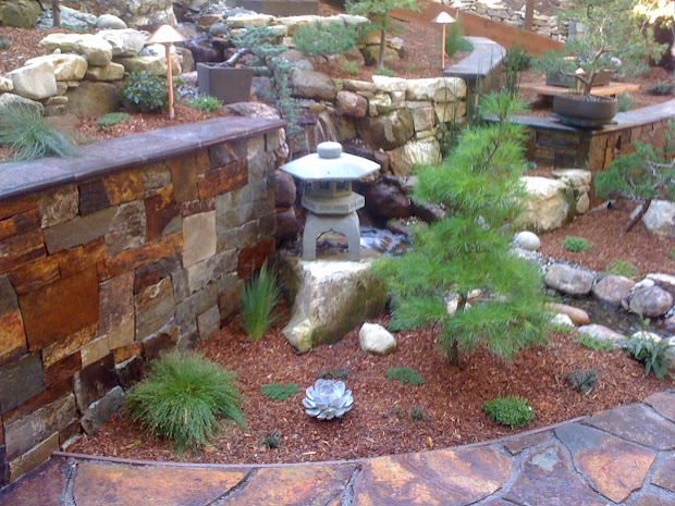 living waters landscaping asheville