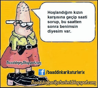 baaddin pıçak karikaturleri