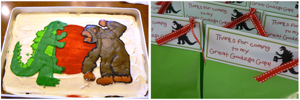 something wilde The Great Godzilla Gala