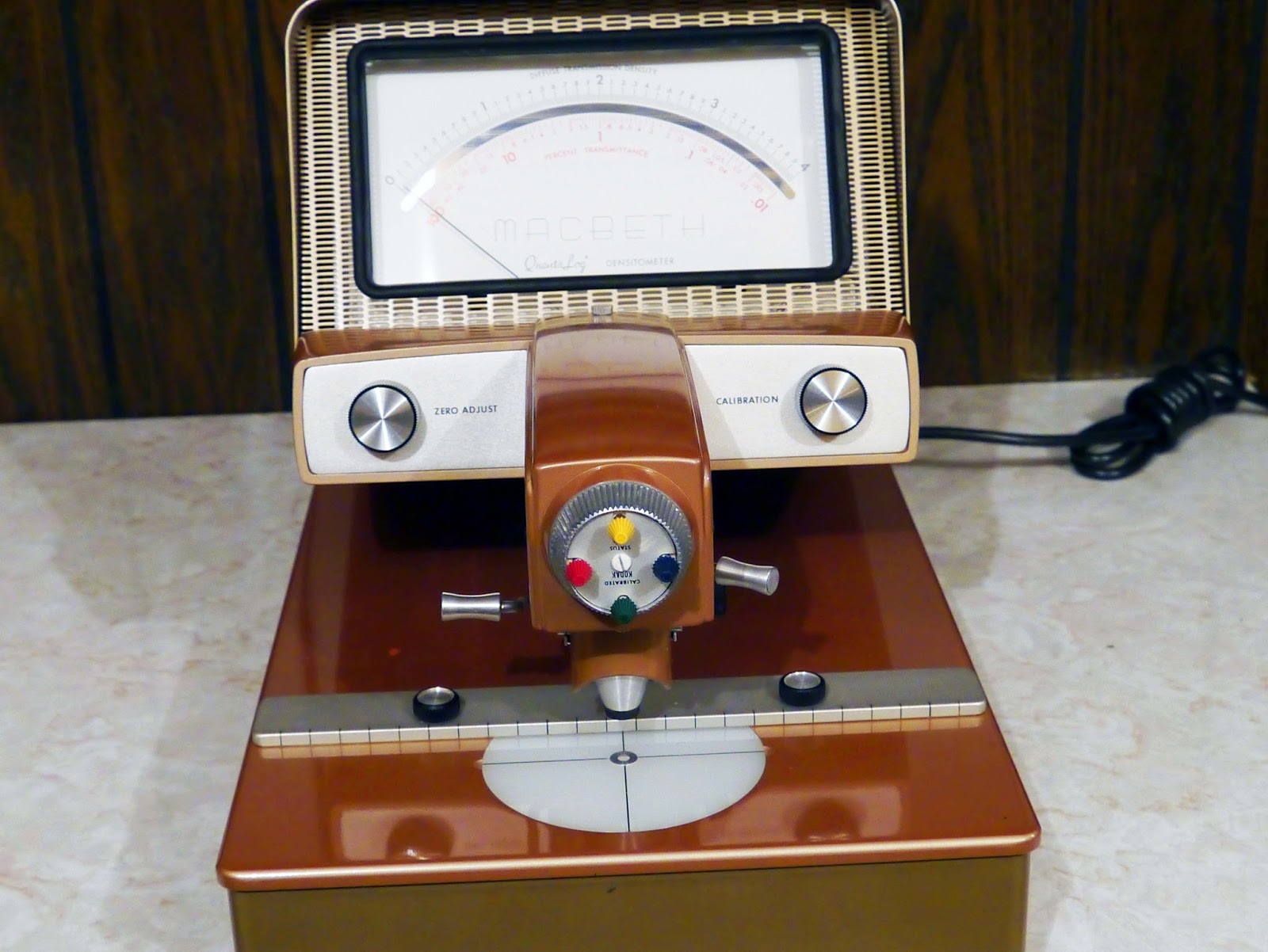 Magnum Arts Vintage Darkroom Equipment Up For Auction