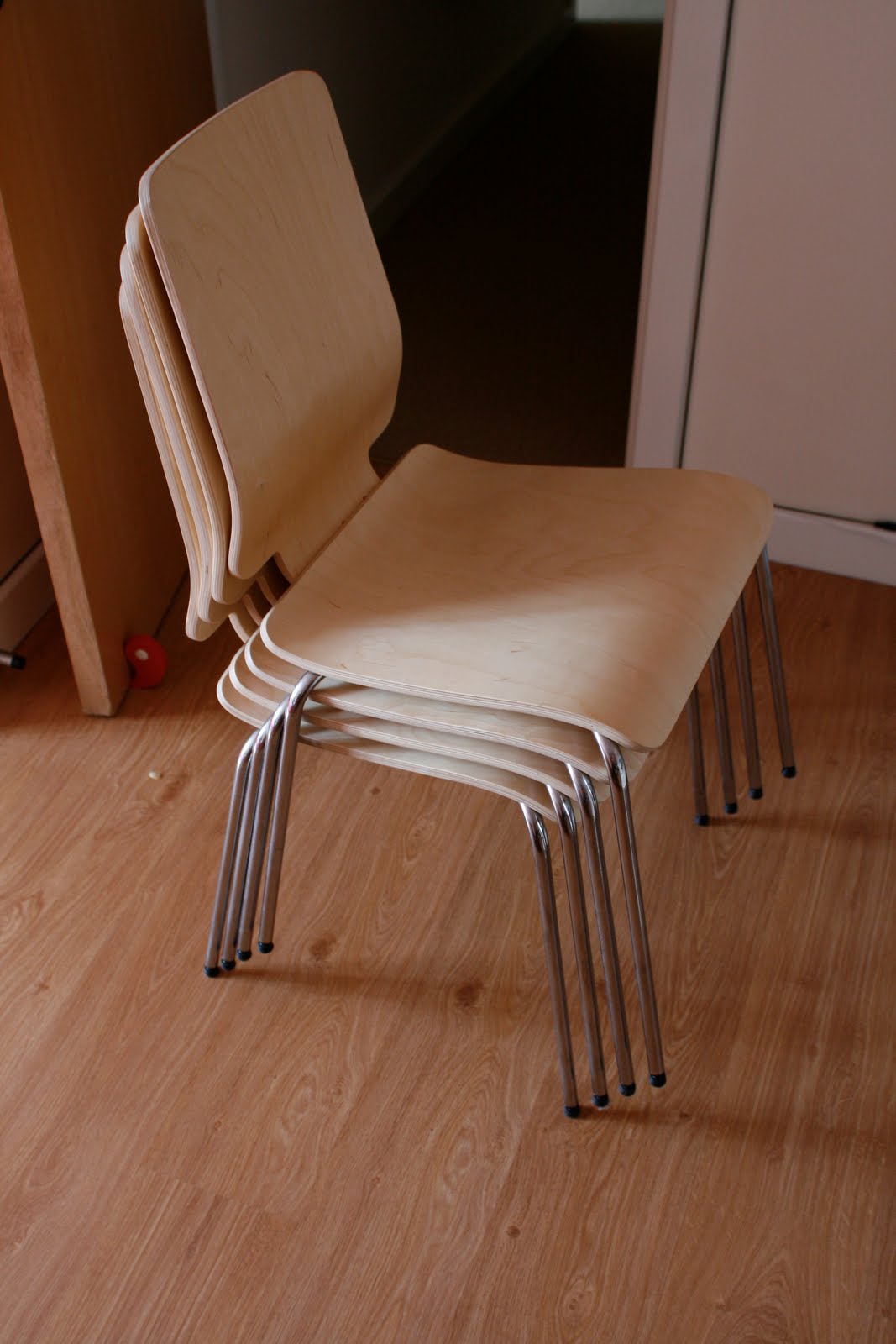Ikea Gilbert Chair White | Ikea Chairs