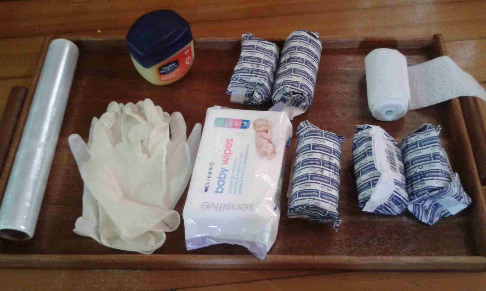 Diary of a Durban Doula Belly Cast Tutorial