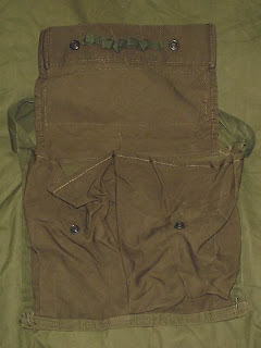 M18A1 Claymore Mine Bag M7 Bandoleer