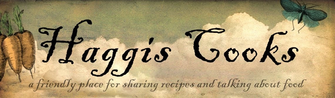 Haggis Cooks