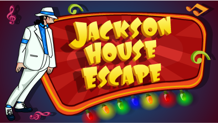 Jackson House Escape Walk…