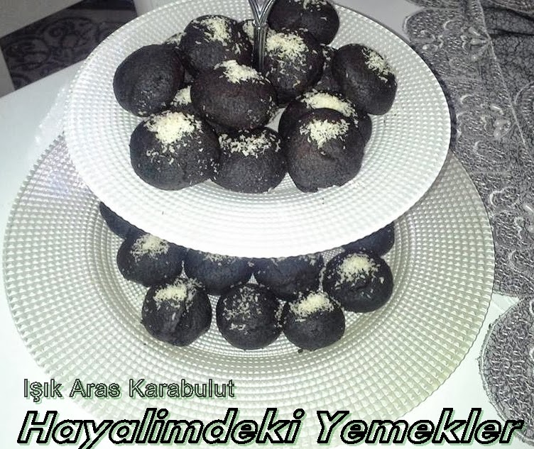 Brovni ( Islak ) Kurabiye Resimli Yemek Tarifleri Hayalimdeki Yemekler