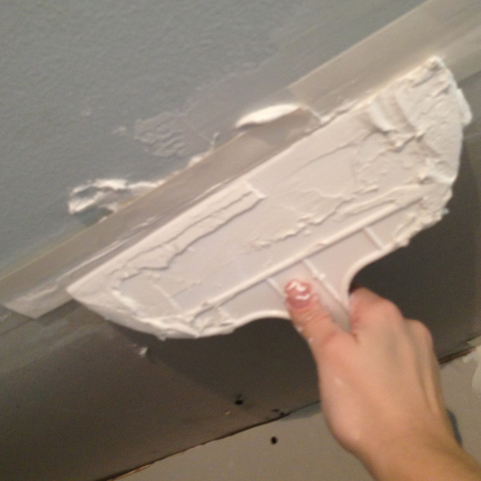 Big Plans, Little Budget Hear Me Roar How to Use Drywall Tape