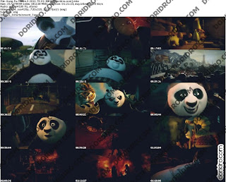 kung fu panda 2 1080p türkçe dublaj izle