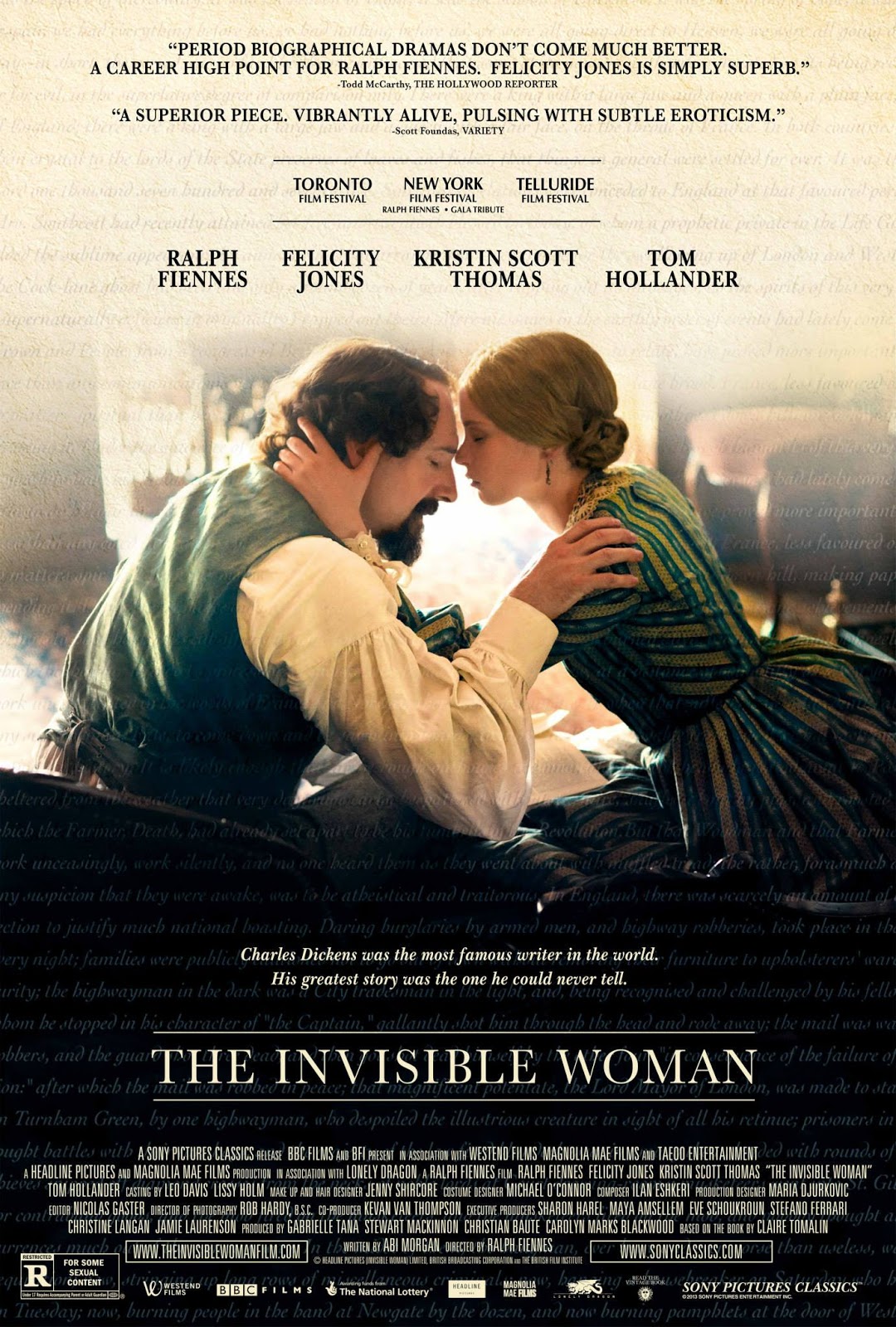 Últimas películas que has visto - (La liga 2017 en el primer post) - Página 19 The+Invisible+Woman+poster