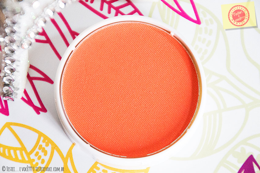 Blush (Laranja Radiante) Color Trend 