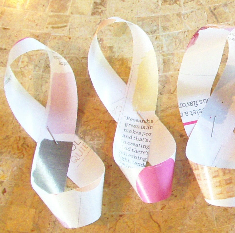 Hope Studios Recycled Gift Bows