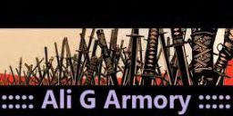 Ali G Armory