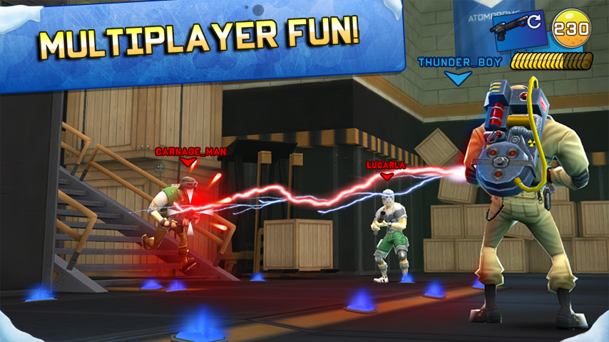 Ken - Tải game Respawnables v1.9.0 mod apk full tiền vàng