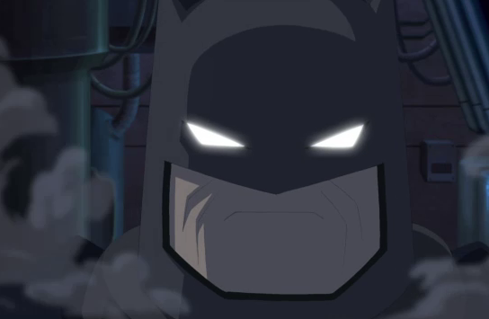 Batman: The Dark Knight Returns Part 2 Review