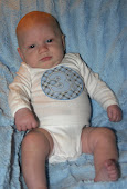 Elijah 3 Months