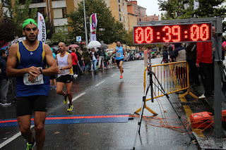 II Carrera Popular 10 Kilómetros Barakaldo