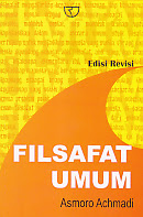 toko buku rahma: buku FILSAFAT UMUM, pengarang asmoro achmadi, penerbit rajawali perss