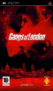 Gangs of London FREE PSP GAMES DOWNLOAD