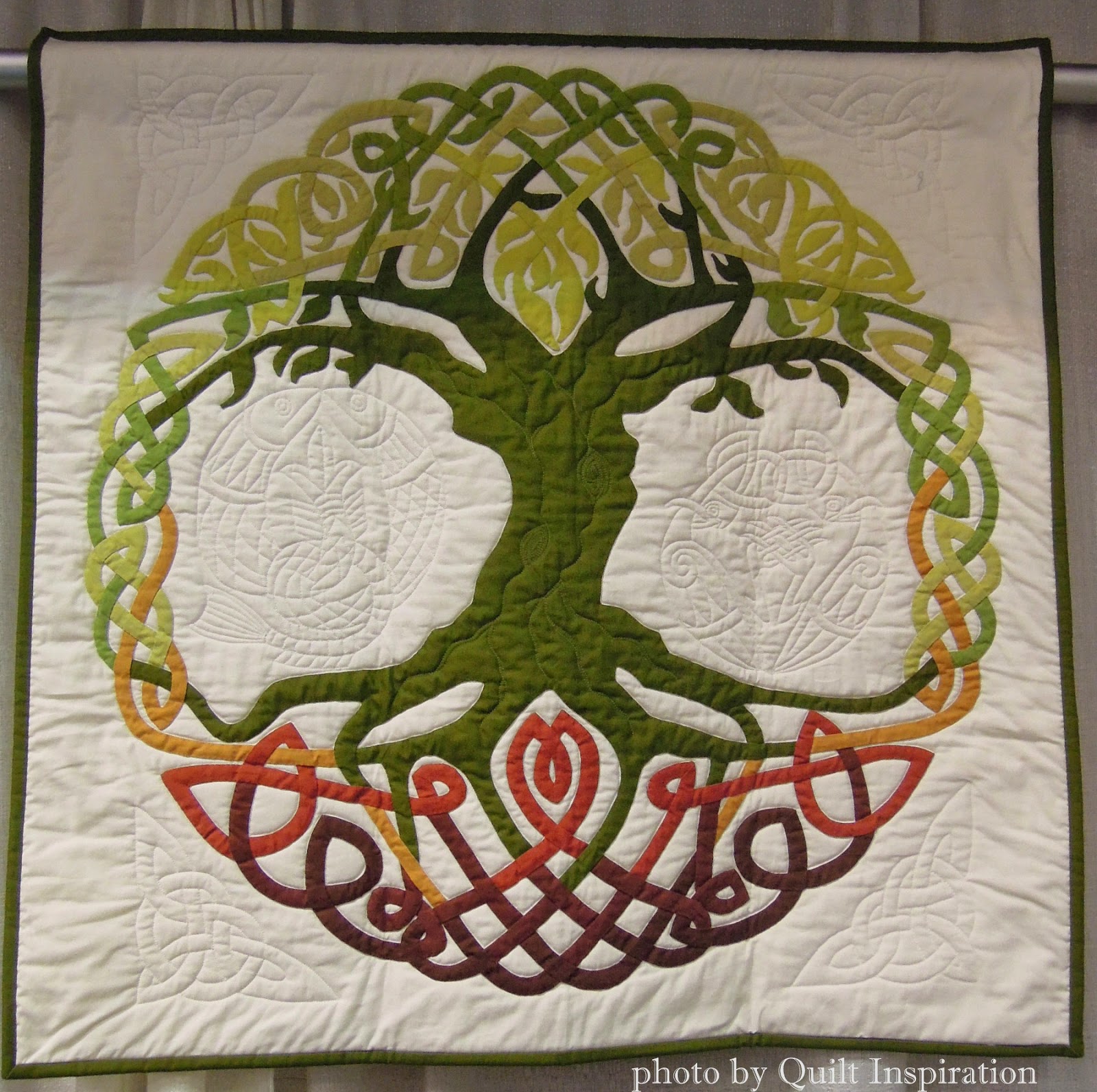 Tree Full of Life , 34x34