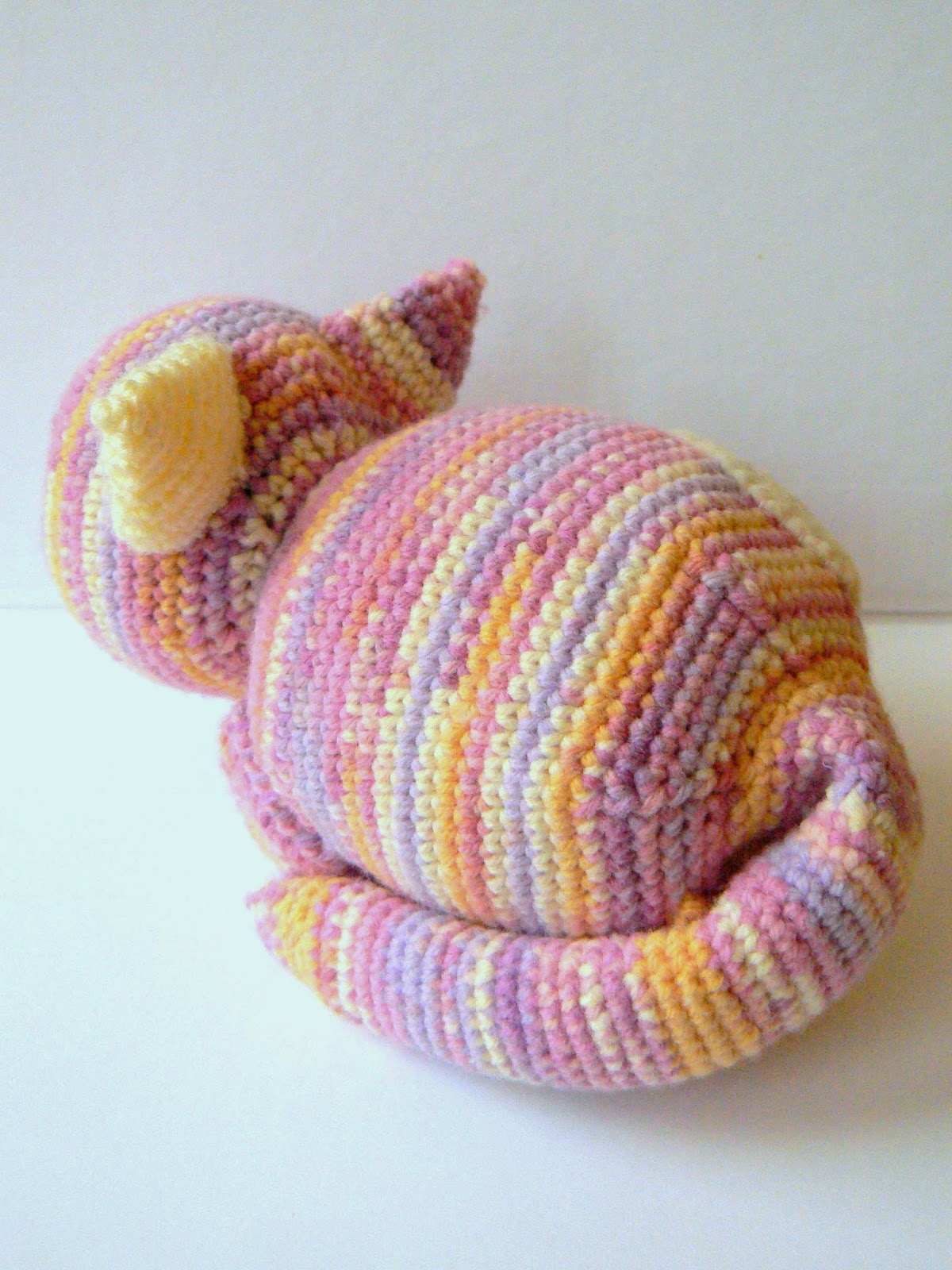 Little Crochet: ?bercute Amigurumi Kitty Cat