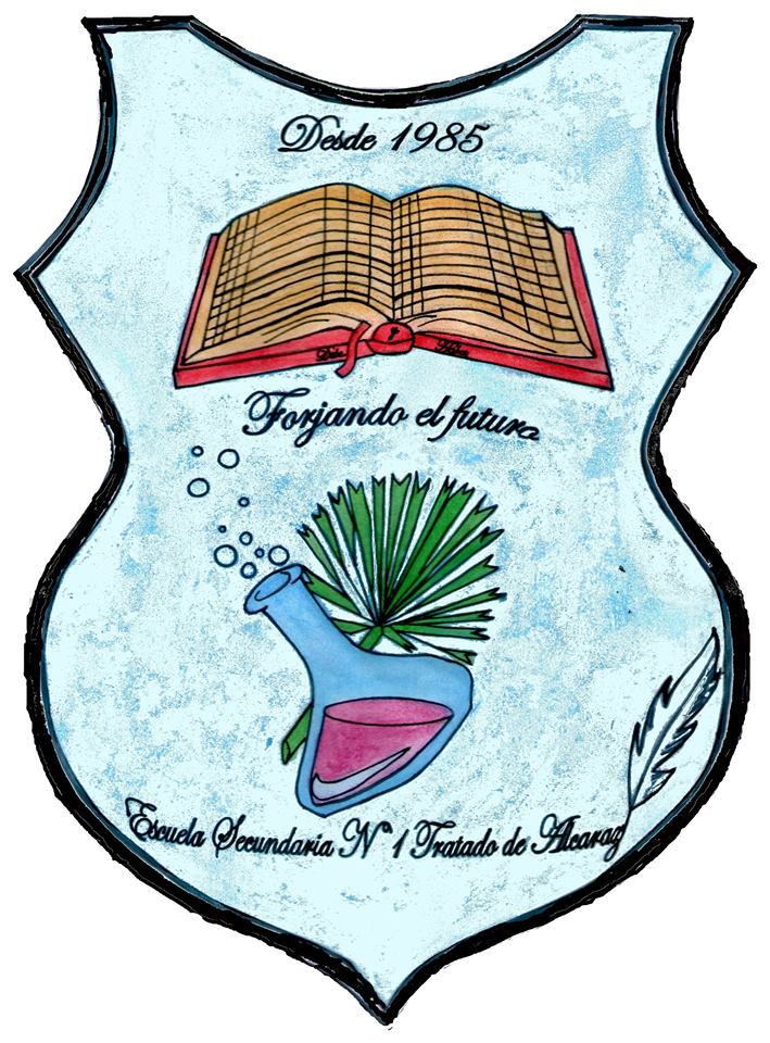 El diario educativo de la Escuela Secundaria Nro 1 "Tratado de Alcaraz"