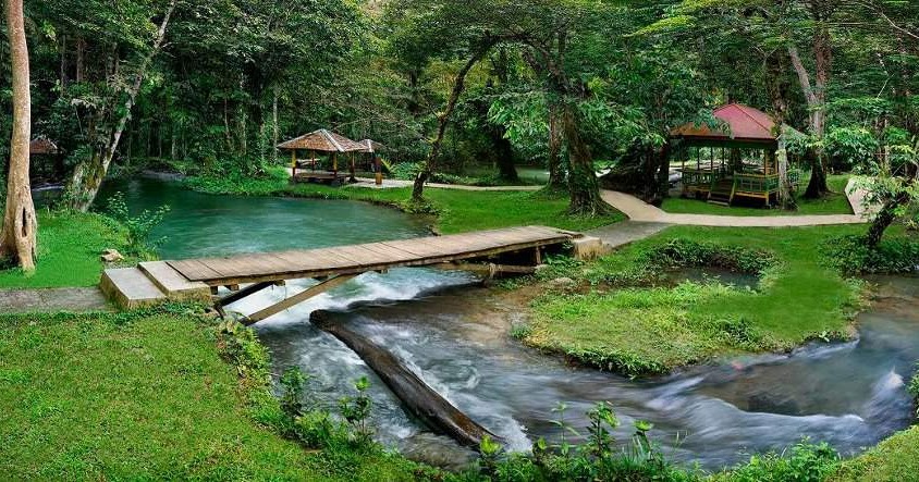 i love central cellebes: Salodik Water Fall