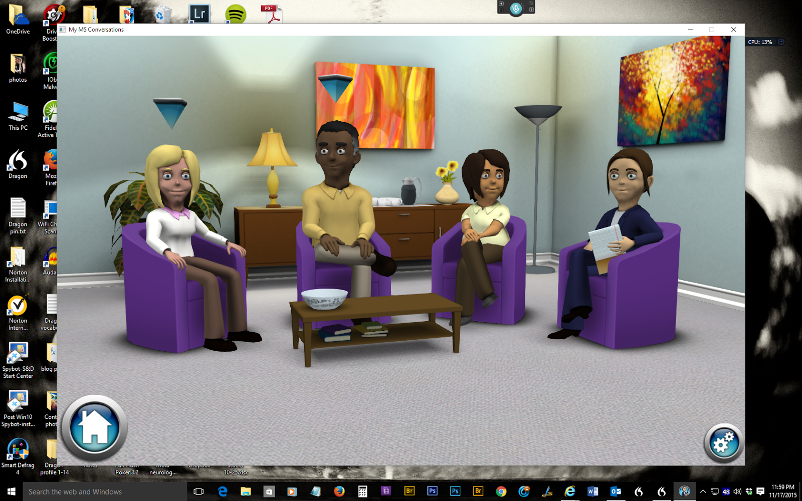 Wheelchair Kamikaze Bits and Pieces MS Diversions