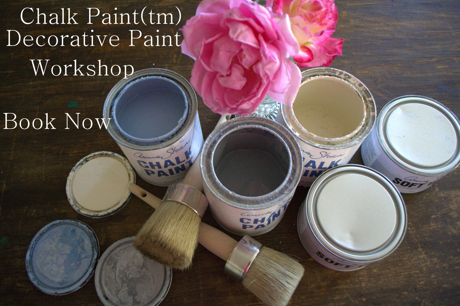 Chalk Paint™ Paint Me White