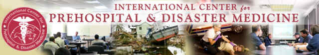 International Center for Prehospital and Disaster Medicine