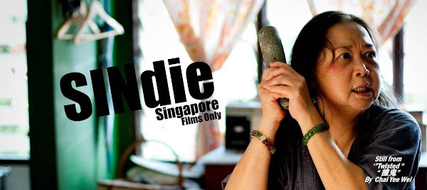 SINdie - Singapore Independent Films Only