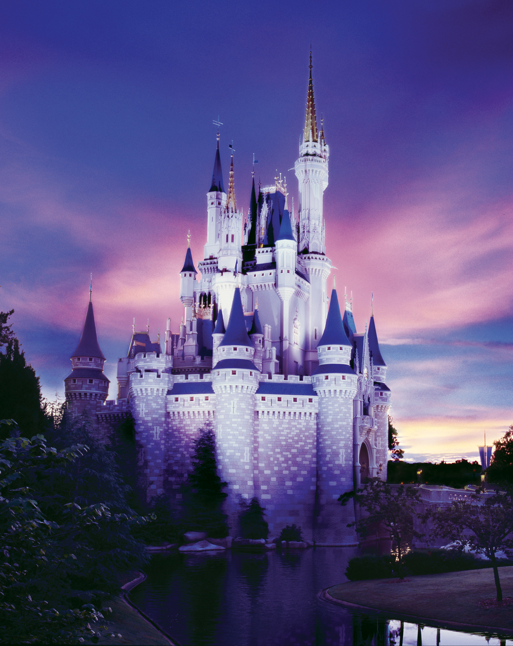 Disney World castillo - Imagui