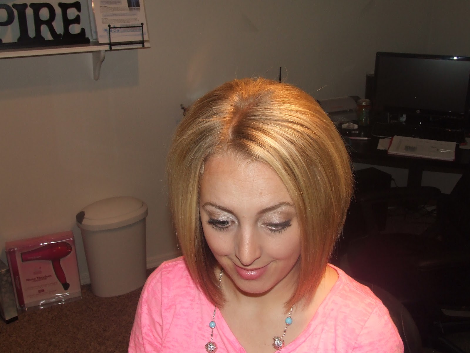 Simply Everthing I Love... How to back comb your hair the right way!!