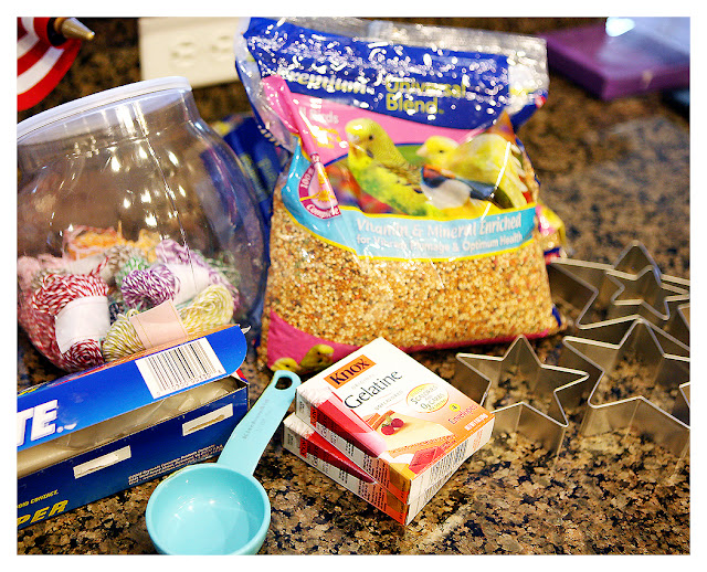 UN COMEDERO PARA PÁJAROS ORIGINAL - SOMOSDECO Blog de Decoración