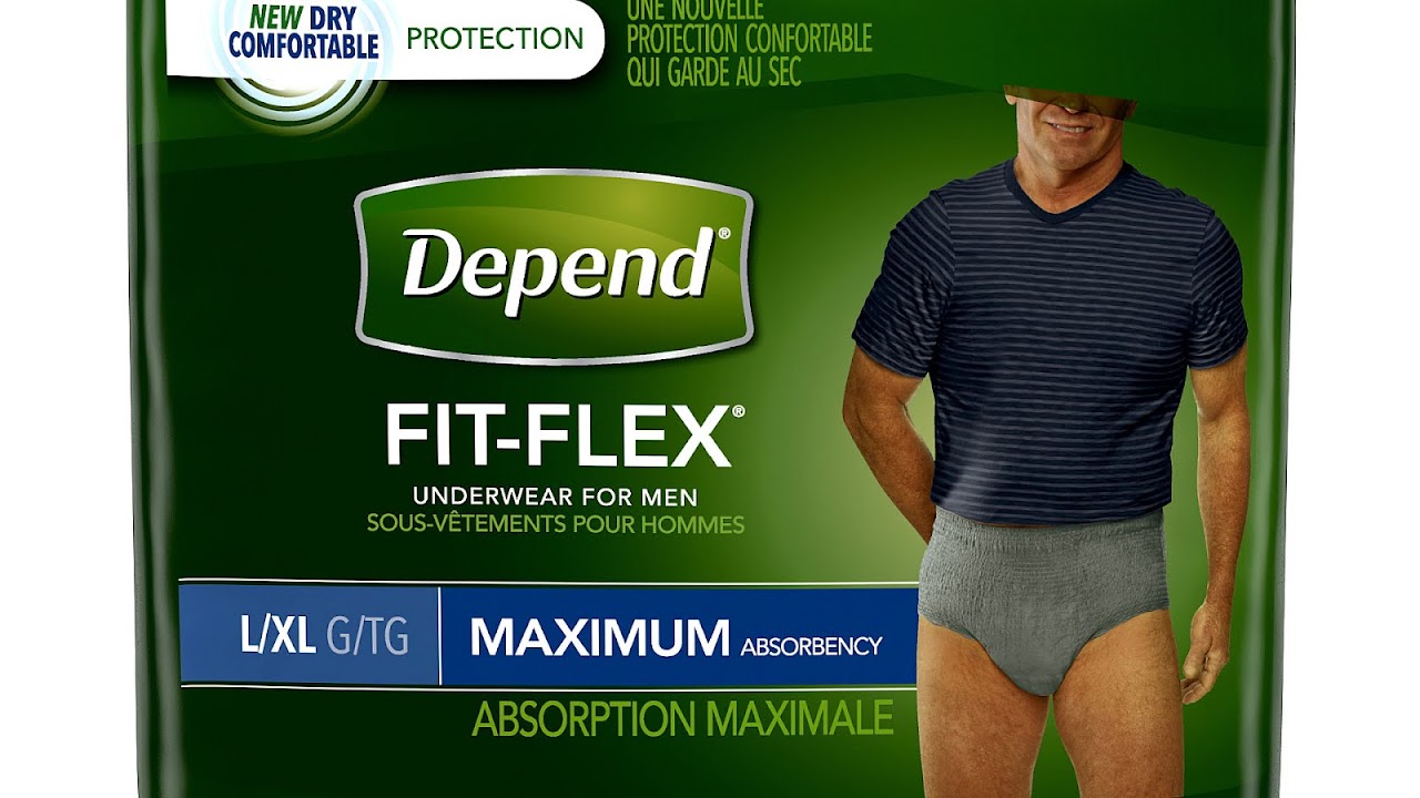 Depend Adult Diapers Diaper Choices