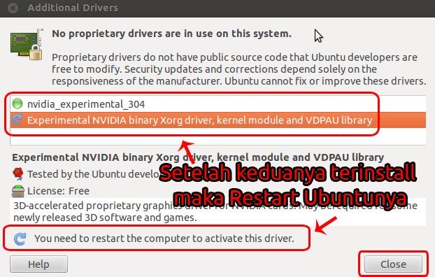 ubuntu nvidia driver ubuntu nvidia driver