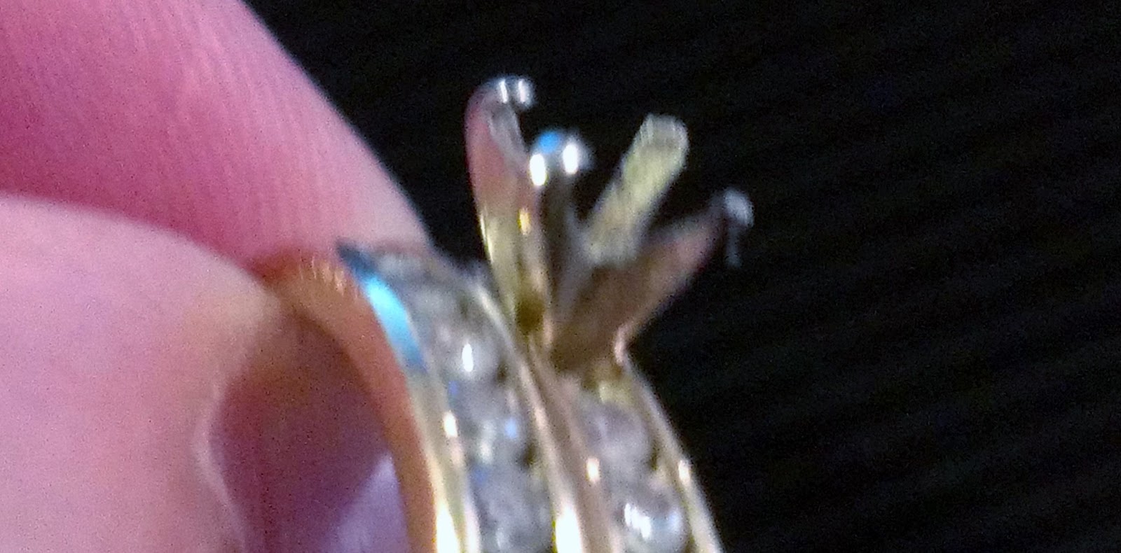 Simply Celebrations & Events Maintain Your Engagement Ring