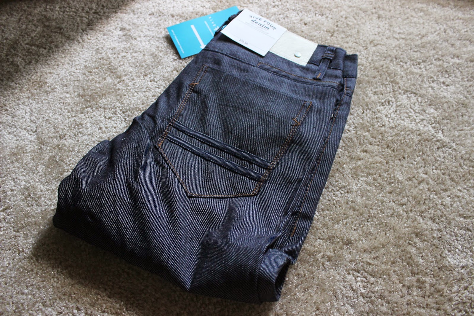 five four jeans original straight