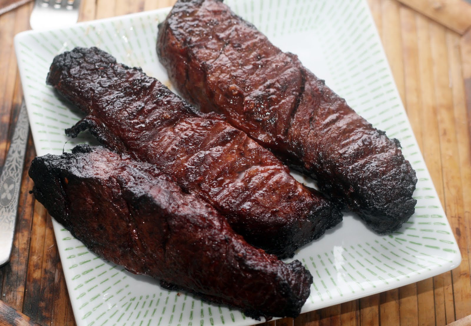 Hawaiian Inspired Short Ribs Coconut & Lime