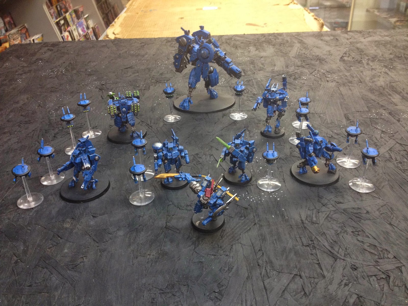 What's On Your Table; Farsight Enclaves Wargaming Hub