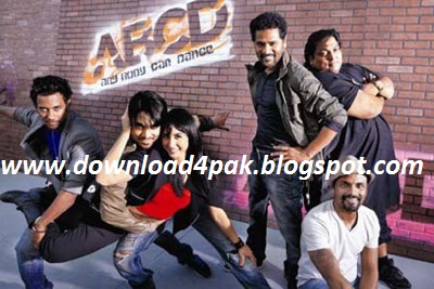 English Subtitles Download ABCD Any Body Can Dance 2015 Movie