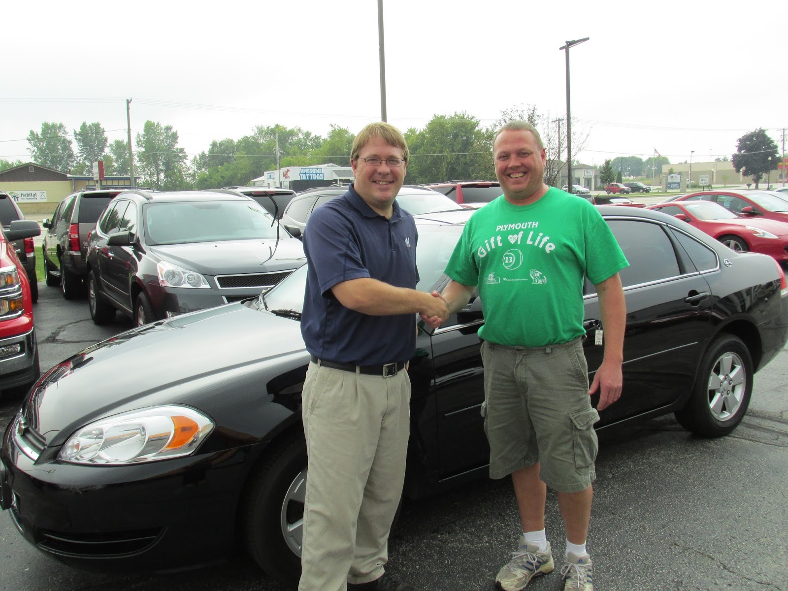 Van Horn Auto Group Blog Van Horn Automotive Donates To