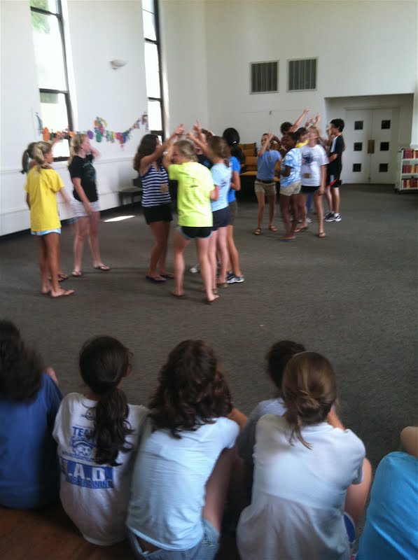 Camp Gailor Maxon Camp Two Ships and Sailors