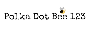 Polka Dot Bee
