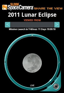 World Sex Video: Lunar Eclipse Camera Google Earth