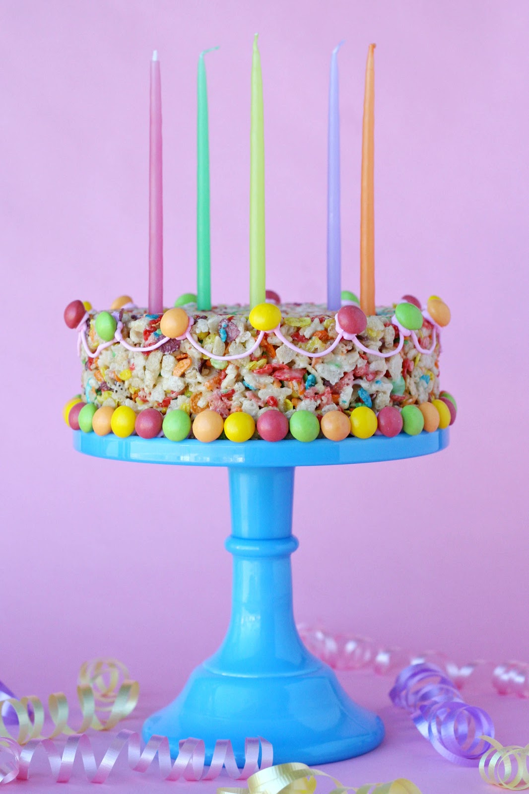 Glorious Treats: {How-to} Make Giant Lollipop Decorations